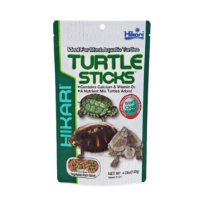 Hikari Turtle Sticks - 120g