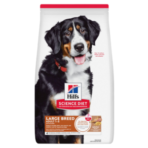 Hill's Science Diet Lamb Meal & Brown Rice Large Breed Adult Dry Dog Food - 14.97kg