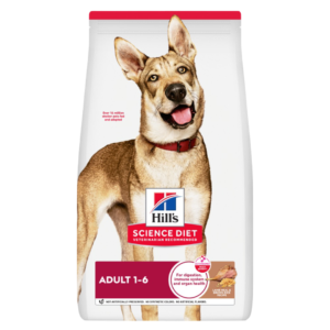 Hill's Science Diet Lamb Meal & Brown Rice Adult Dry Dog Food - 14.97kg