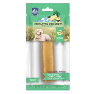 Himalayan Dog Chew Cheese Medium Dog Treat - 1 Chew