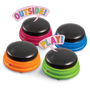 Hunger For Words Talking Pet Starter Set Dog Toy - One Size
