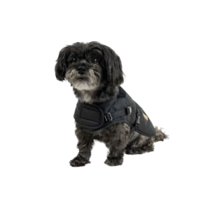 Huskimo Waxed Cotton Thunder Dog Coat - 27cm