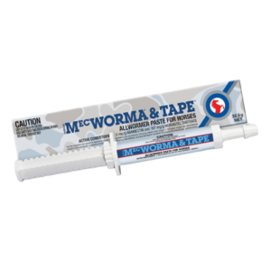 Iah Mecworma And Tape Wormer Paste For Horses - 32.5g