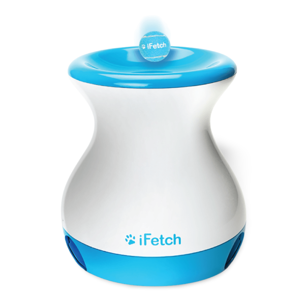 Ifetch Frenzy Fetch Dog Toy – each