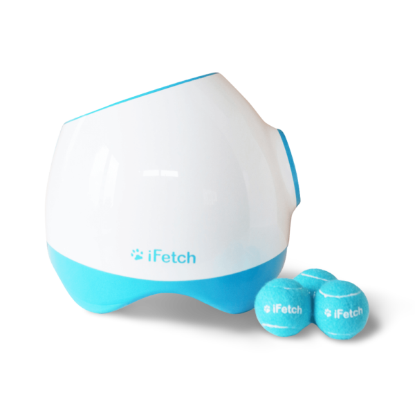 Ifetch Too Automatic Ball Launcher for Dogs – each
