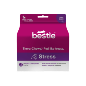 Bestie Thera Chews Immune System Support With Ashwaganda For Dogs - 30 Chews