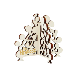 Krabooz Shrubz For Hermit Crabs - One Size