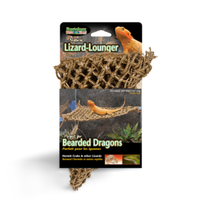 Penn Plax Lizard Loungers Corner - Small