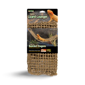 Penn Plax Lizard Loungers Hammock - X Large