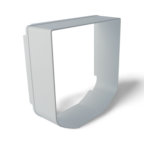 Sureflap Pet Door Tunnel Mounting Extender – each