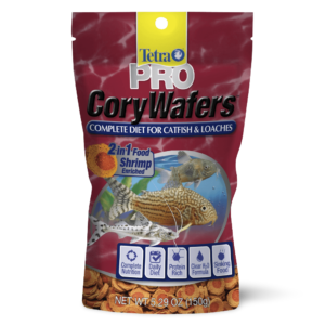 Tetra Pro Corywafers Catfish Loaches Complete Diet Fish Food
