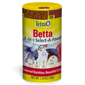 Tetra Bettamin Select A Food 3in1 Fish Food