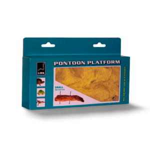 Urs Pontoon Platform Floating Basking Area for Reptiles - Small