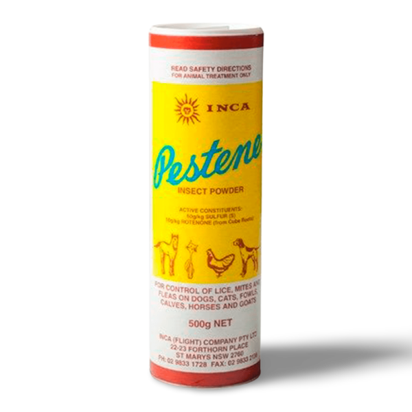 Inca Pestene Insect Powder – 500g