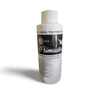 Inca Primactor Vitamin & Mineral Pigeon Supplement - 500ml