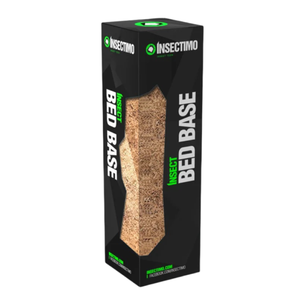 Insectimo Bed Base Insect Enclosure Cocopeat And Sand Substrate – One Size