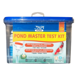 Api Pond Care Master Test Kit - each