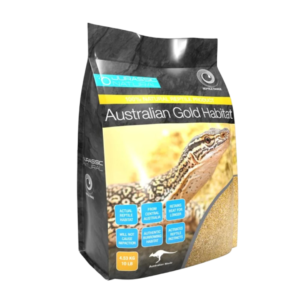 Jurassic Natural Desert Gold Sand - 4.5kg