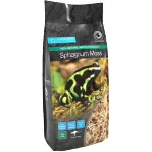 Jurassic Natural Sphagnum Moss - 20g
