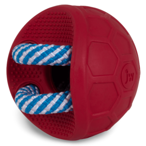 Jw Pet Fits All Treat Ball Dog Toy - One Size