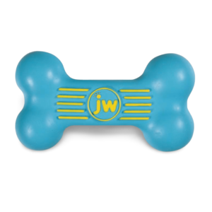 Jw Pet Isqueak Bone Fetch Dog Toy - Large
