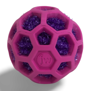 Jw Pet Cataction Rattle Ball Cat Toy - 5cm