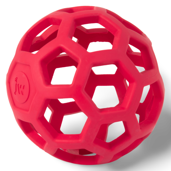 Jw Pet Hol Ee Roller Dog Toy – Medium