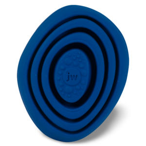 Jw Pet Puddle Stone Teether Puppy Toy - One Size