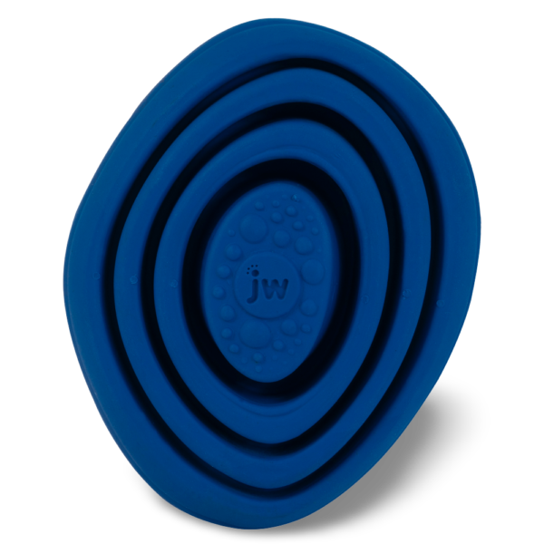 Jw Pet Puddle Stone Teether Puppy Toy – One Size