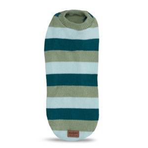 Kazoo Chestie Forest Dog Jumper - intermediate