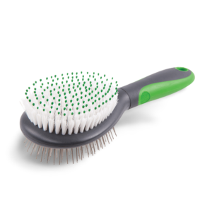 Kazoo Double Sided Combo Brush - Medium