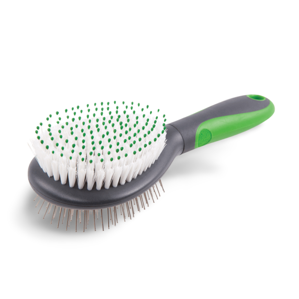 Kazoo Double Sided Combo Brush