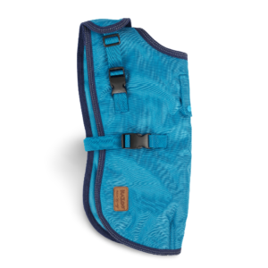 Kazoo Eco Adventure Dog Coat Ocean - XX Large