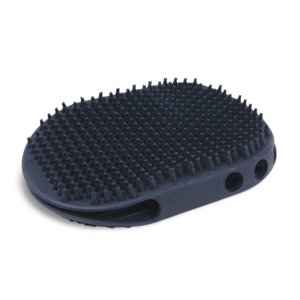 Kazoo Grooming Mitt Grey - One Size