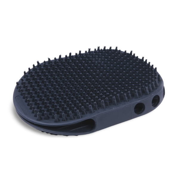 Kazoo Grooming Mitt Grey – One Size