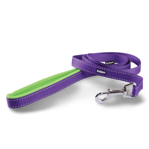 Kazoo Dog Lead Active Purple - Small
