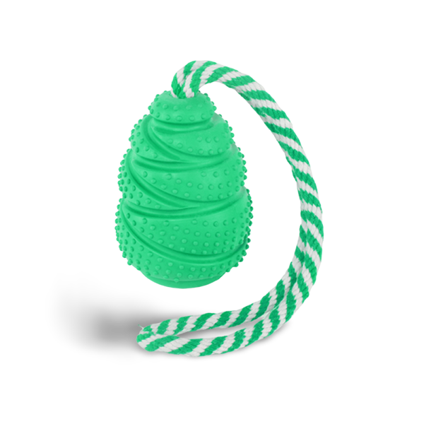 Kazoo Tuff Woogie With Rope – X Large