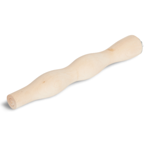 Kazoo Wooden Ergonomic Perch - 2 pack
