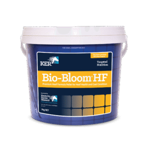Ker Biobloom Hf Hoof Coat Horse Supplement - 3kg