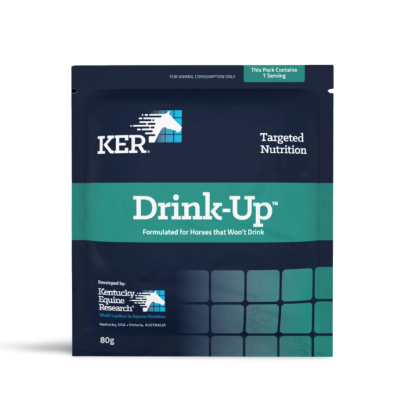 Ker Targeted Nutrition Drink Up For Horses – 80g