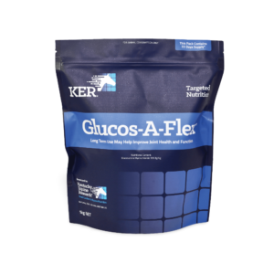 Ker Targeted Nutrition Equivit Glucos A Flex Joint Supplement for Horses - 1kg