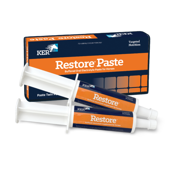 Ker Targeted Nutrition Equivit Restore Electrolyte Paste – 120g
