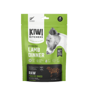 Kiwi Kitchens Grass Fed Lamb Dinner Freeze Dried Dog Food - 142g
