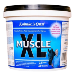 Kohnkes Own Muscle Xl Strength And Tone Horse Supplement - 2.5kg