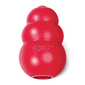 KONG Classic Chew Dog Toy Red - Large