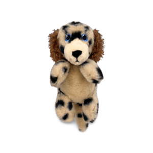 KONG Comfort Pups Spot Dog Toy - Medium