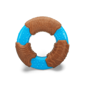 KONG Corestrength Bamboo Ring Dog Toy - Large
