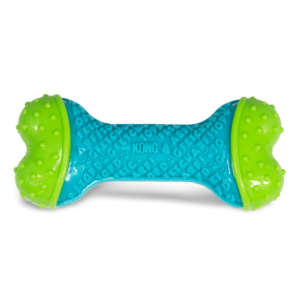 KONG CoreStrength Bone Chew Dog Toy - Small/Medium