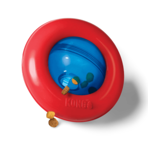 KONG Gyro Treat Dispensing Dog Toy - Small