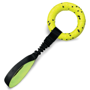 KONG Reflex Tug Durable Fetch Dog Toy - One Size